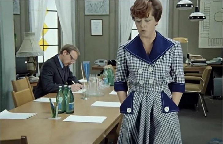 Девушка с советского экрана: о каких платьях мечтали женщины в СССР