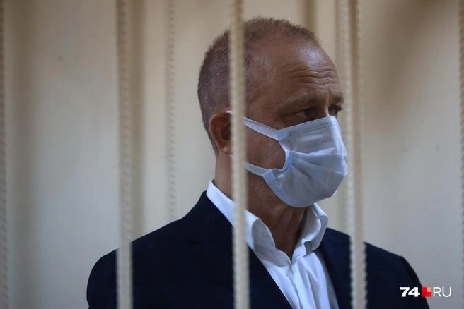 Анатолий Семенов снова отправится в изолятор | Источник: Михаил Шилкин