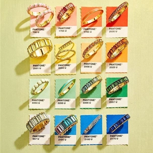 Как менялся цвет года Pantone последние 10 лет