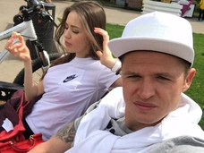 Дмитрий Тарасов исполняет желания Анастасии Костенко