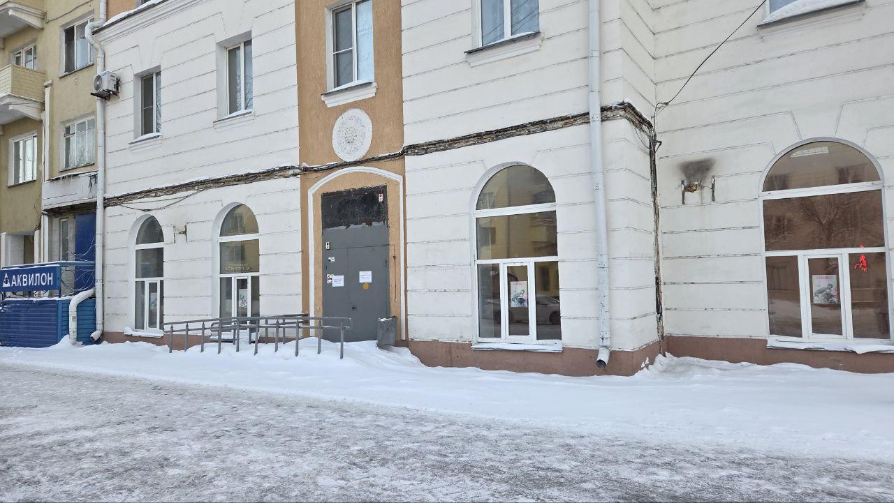 Правительство Зауралья объяснило причины переезда Центра социального обслуживания в Кургане