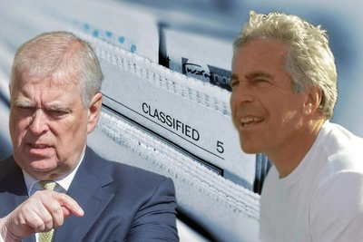 Эндрю Виндзор назван «заблуждающимся» из-за веры в переписку с Эпштейном