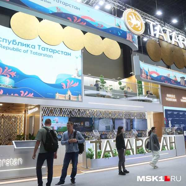 Источник: Дмитрий Толстошеев / MSK1.RU