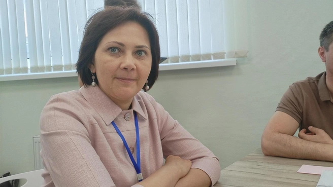 Девиз директора лицей: «Дорогу осилит идущий» | Источник: Алла Скалина / vk.com
