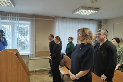 Апелляция на приговор омским депутатам по делу о мошенничестве