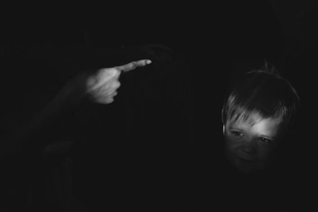 10 способов наказать ребенка — от худшего к лучшему