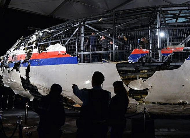 Объявлены подозреваемые в причастности к крушению MH17 | ya62.ru