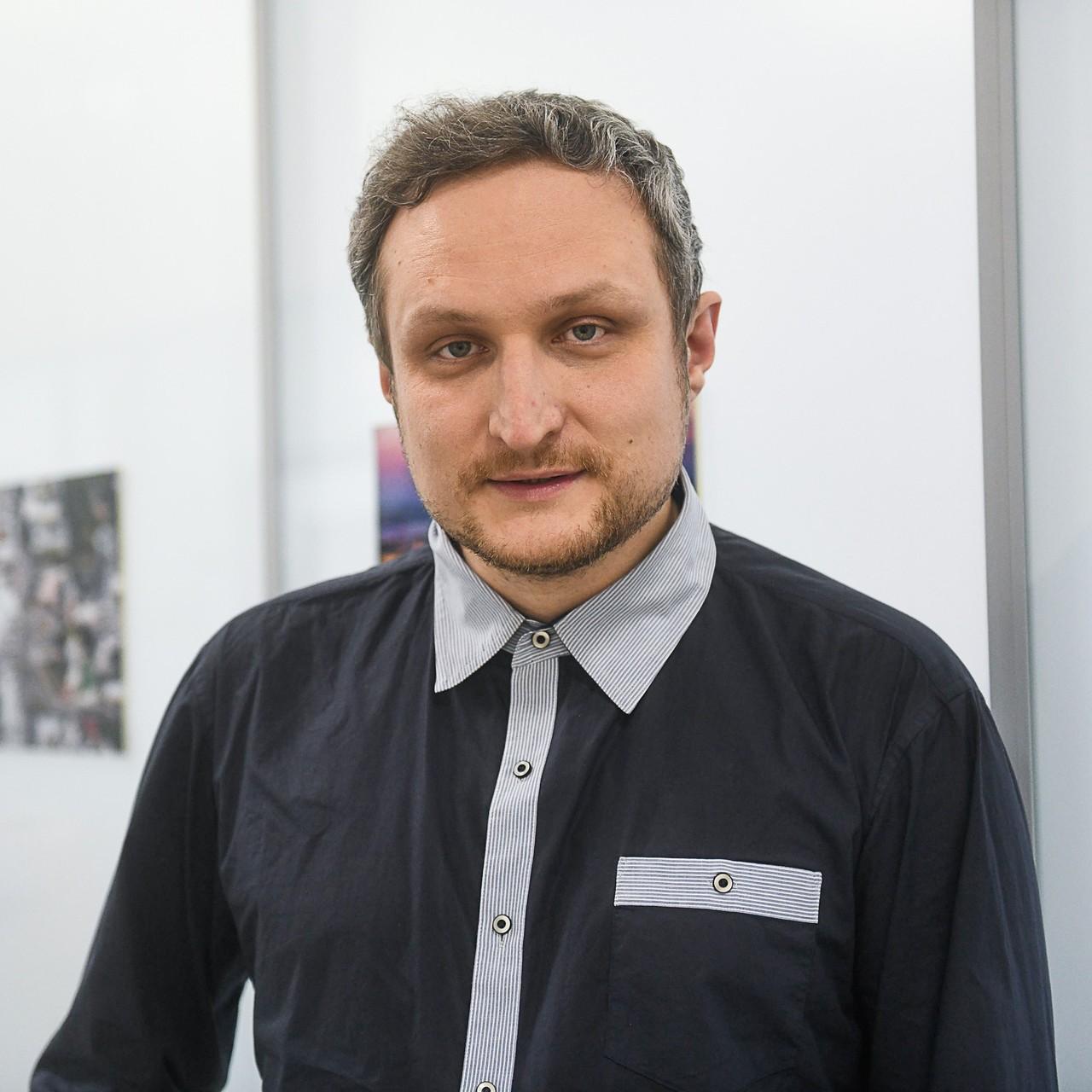 <p>Дмитрий Ларионов</p>