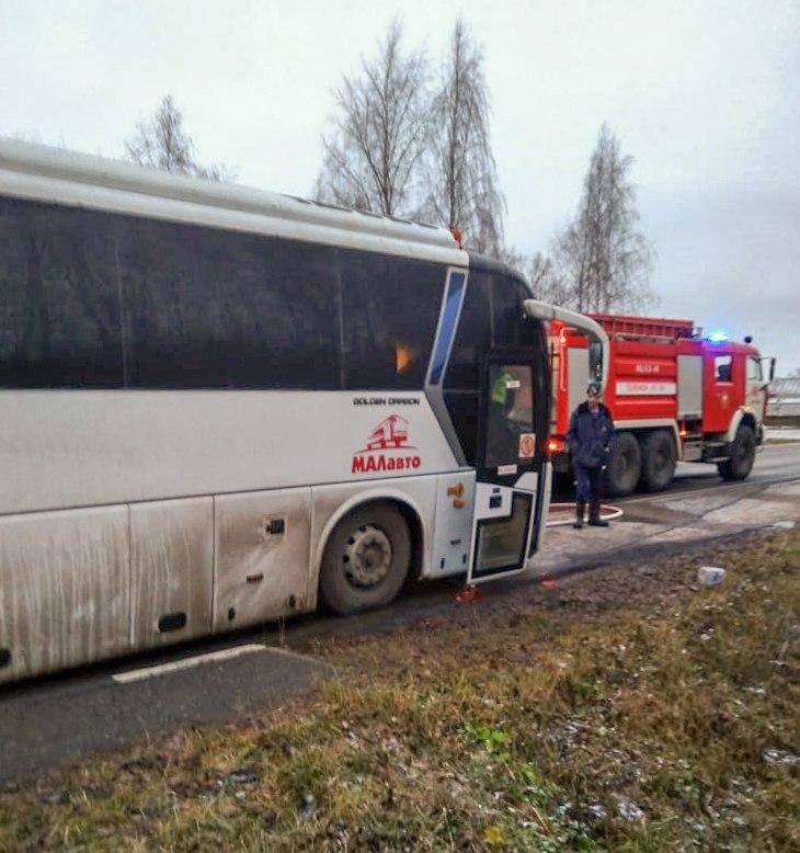 Источник: Агентство ГПС и ГЗ Архангельской области 