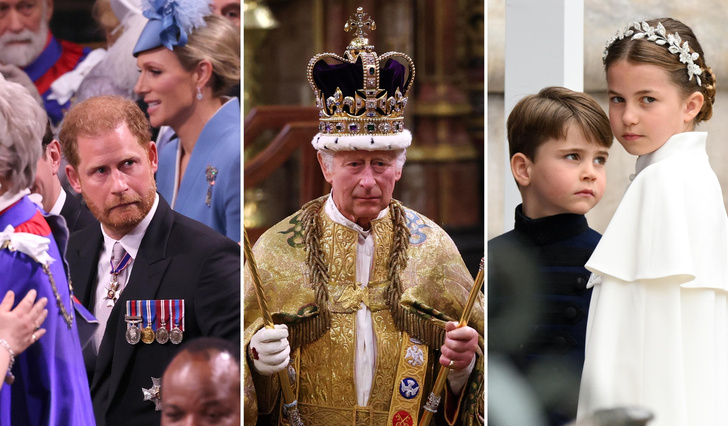 20 фото с коронации Карла III, которая войдет в историю