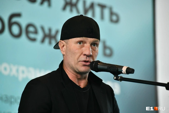 Роман ведет активный образ жизни | Источник: Дмитрий Емельянов / E1.RU
