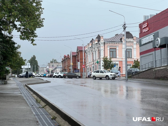 Центр Бирска | Источник: Андрей Бирюков / UFA1.RU