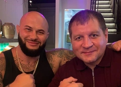 Емельяненко про бой с Джиганом: «С таким животом на ринг никого не вызываю»
