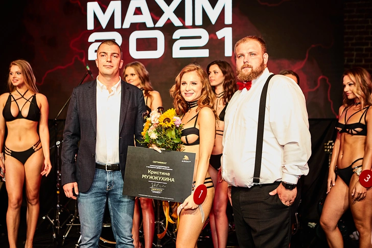 Фееричный финал MISS MAXIM 2021 — как это было: подробный и незабываемый фотоотчет