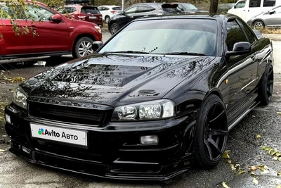 Культовый Nissan Skyline из «Форсажа» продается во Владивостоке