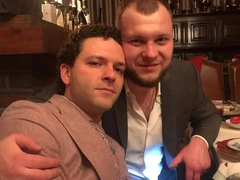 Папа Федя с шевелюрой и тетя Алена, которой уже нет в живых: Сергей Бондарчук поделился архивными семейными кадрами