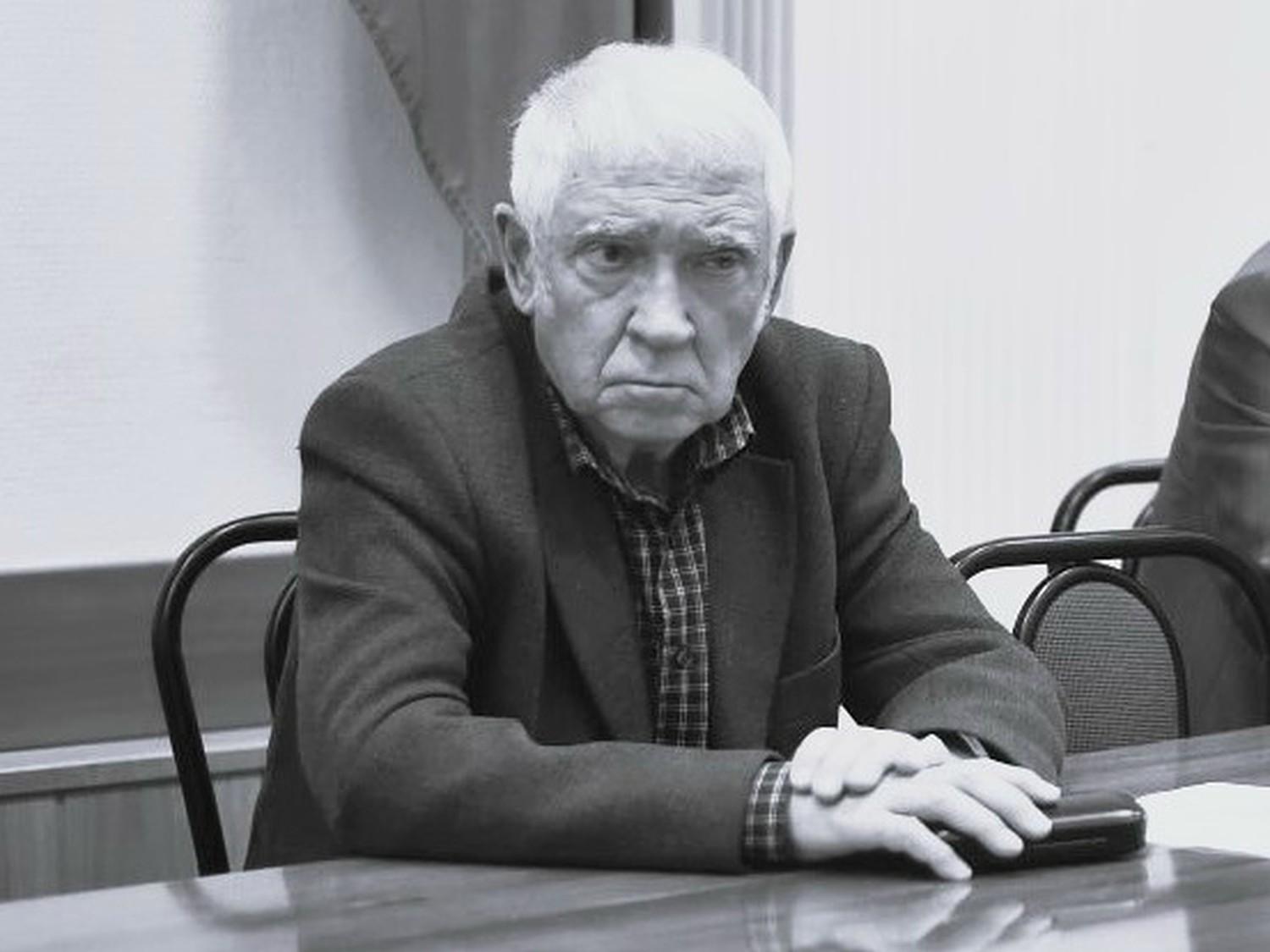 «Большая потеря»: в Ярославской области умер известный архитектор