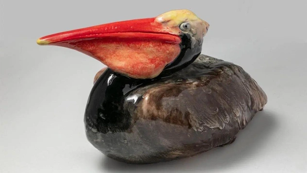 Выставка фарфора «Динамика хрупкого» откроется в Sistema Gallery