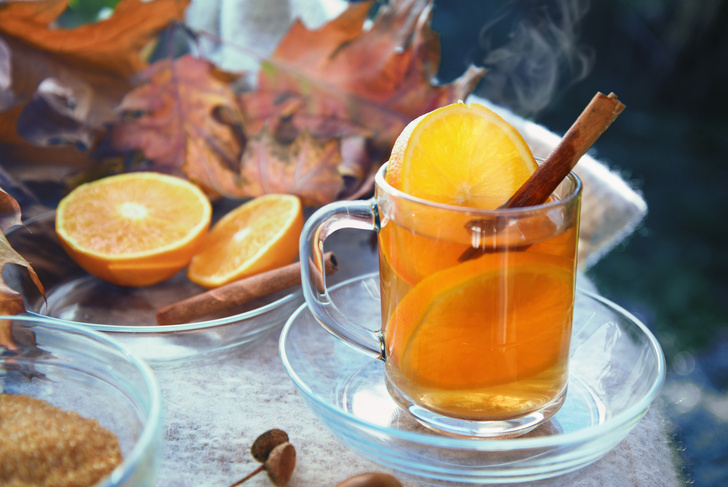 3 необычных рецепта чая, которые согреют в зимние холода
