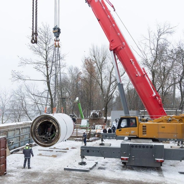 Источник: «Водоканал Санкт-Петербурга»