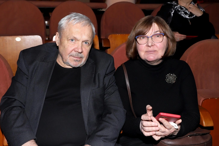 Актер всю жизнь верен одной женщине