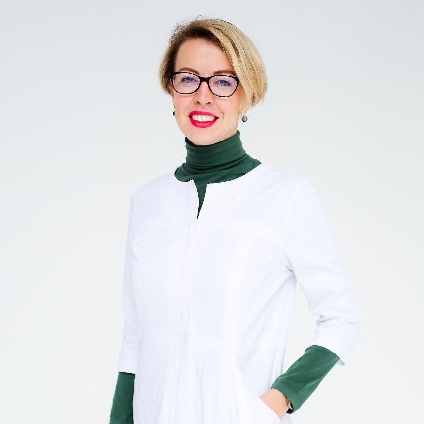 <p>Евгения Жарикова </p>