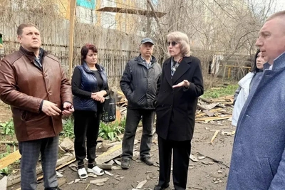 Для обгоревшей таганроженки планируется операция