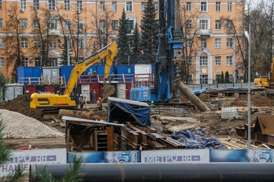 Суд отклонил иск Моспроекта-3 на 2 млрд к субподрядчику метро