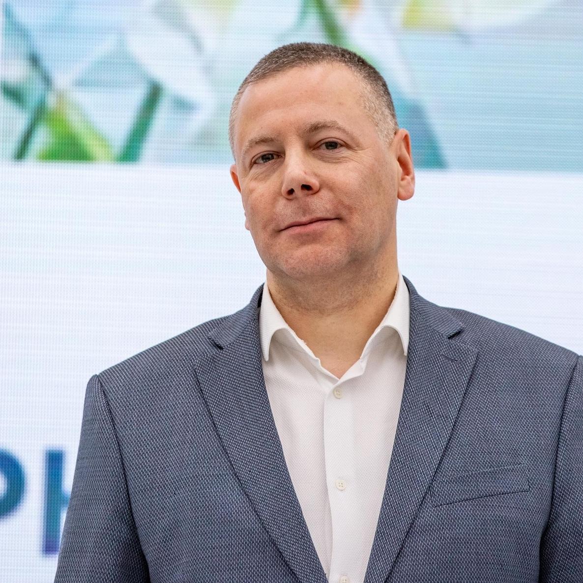 <p>Михаил Евраев</p>