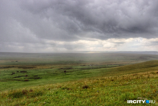 Просторы здесь необъятные | Источник: Алена Кашпарова / «ИрСити»