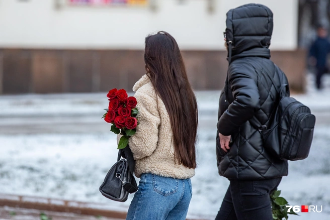 Многие не могли сдержать слез  | Источник: Кирилл Поверинов / 76.RU