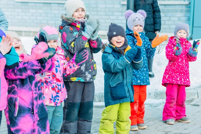 Кажется, компания не пропускает ни одного праздника | Источник: УК «Столица»