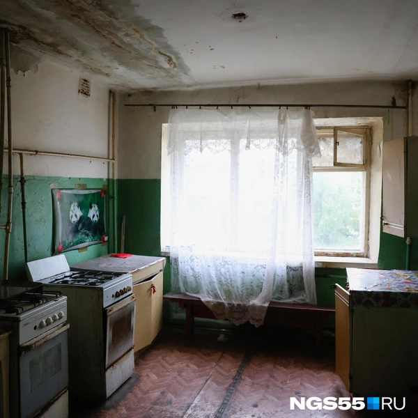 На кухне не только кашеварили, но и коротали вечера | Источник: Евгений Софийчук / NGS55.RU