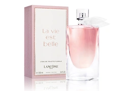 Аромат Lancome La Vie est Belle: эволюция женского счастья