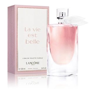 Аромат Lancome La Vie est Belle: эволюция женского счастья