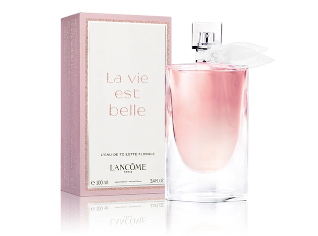 Аромат Lancome La Vie est Belle: эволюция женского счастья