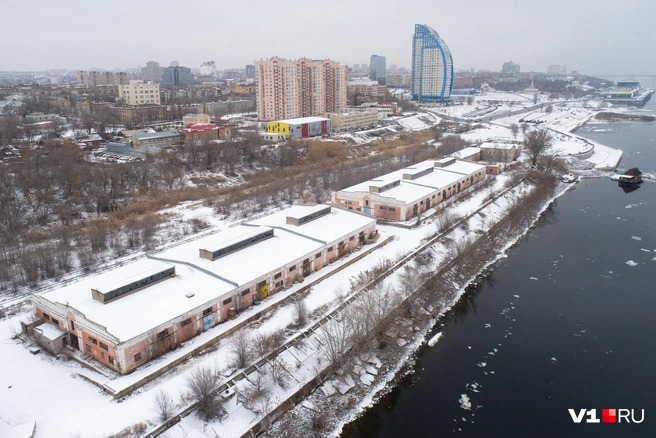 Земля уже отведена под жилую застройку | Источник: Павел Мирошкин