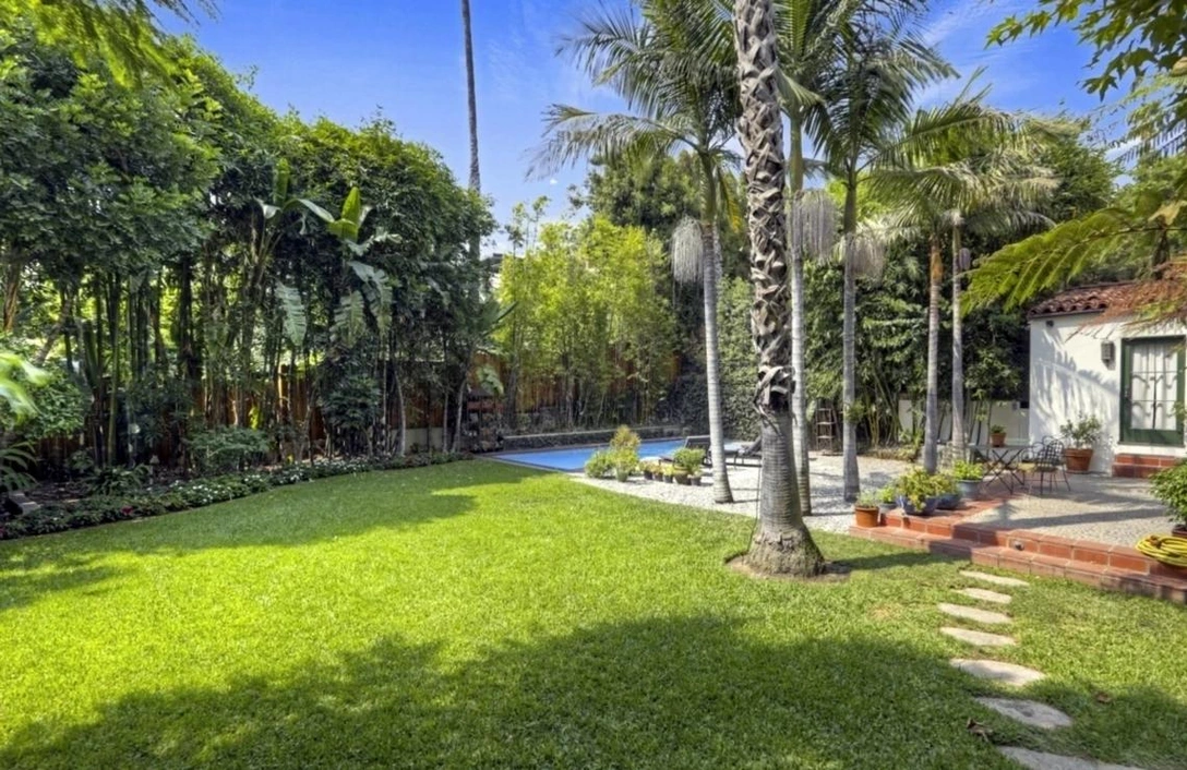 Новый дом Кристен Стюарт в Лос-Анджелесе | mcmaison.ru