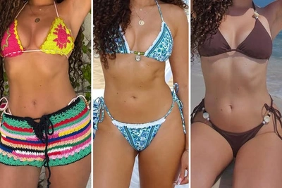 Красотки на Netflix... Угадайте актрису по этим снимкам!