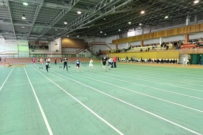 Третий этап фестиваля Гран-при по легкой атлетике состоялся в Пензе