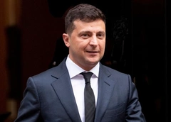 Владимир Зеленский заболел коронавирусом