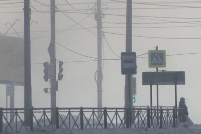 Архангельск остался без света из-за аварии