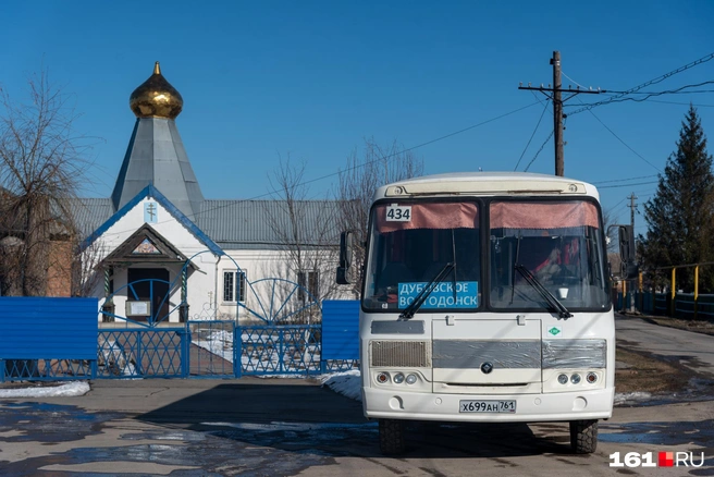 На экс-руководителя АТП в Дубовском районе завели уголовное дело | Источник: Евгений Вдовин / 161.RU