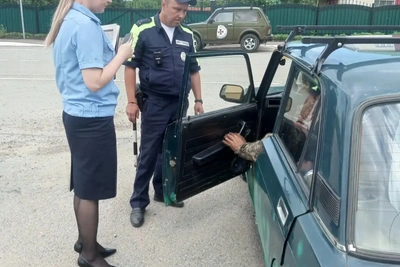 Два автомобиля арестованы, долги погашены: рейд в Татарстане