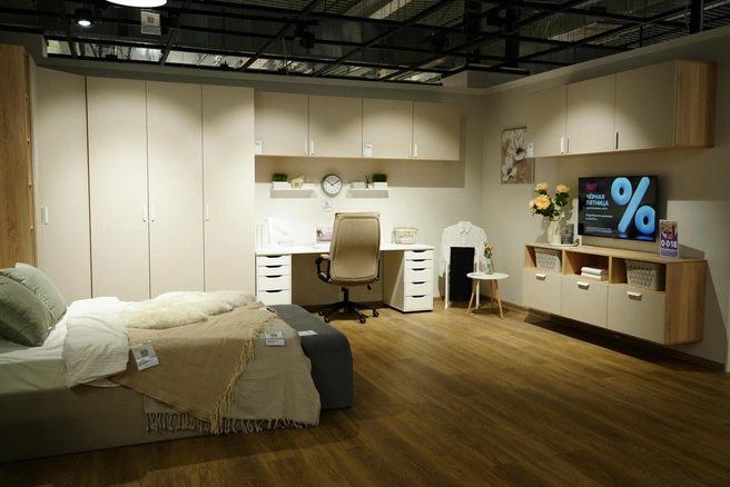 В гипермаркете можно найти трендовые товары для дома | Источник: Hoff