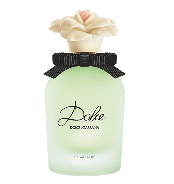 Аромат Dolce Floral Drops, Docle&Gabbana