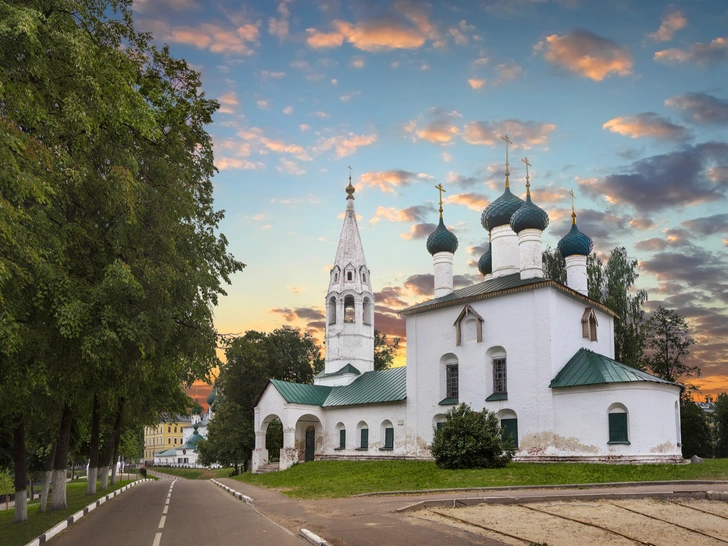 Медовый месяц в России: 7 самых романтичных направлений