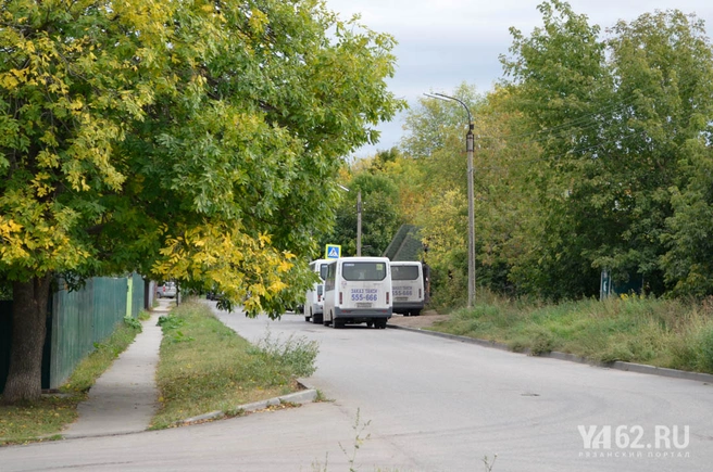 Маршрутки