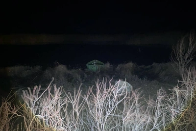 В реке Песчанка обнаружено тело 82-летнего пенсионера