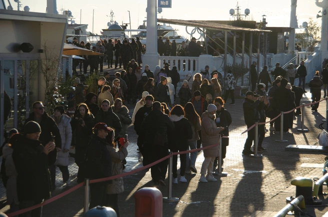 Морской порт в Сочи | Источник: Оксана Витязь / SOCHI1.RU